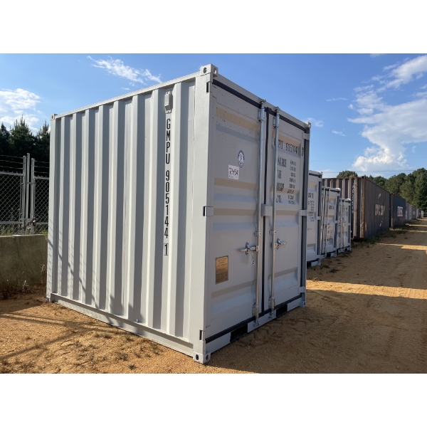 CONTAINER - OFFICE, 88" W x 106" L