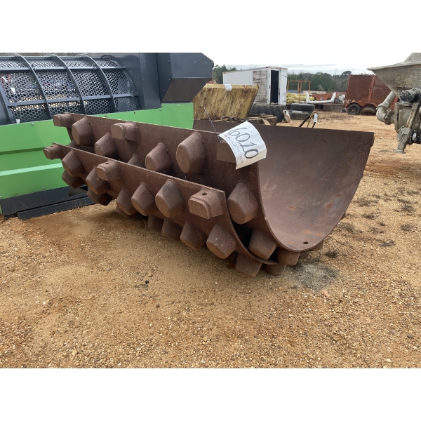 66" PADFOOT SHELL KIT