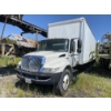 Image 1 : 2012 INTERNATIONAL 4300 Box Truck