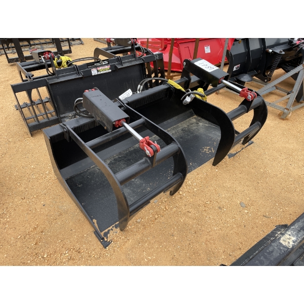 MIDSTATE 68" GRAPPLE BUCKET