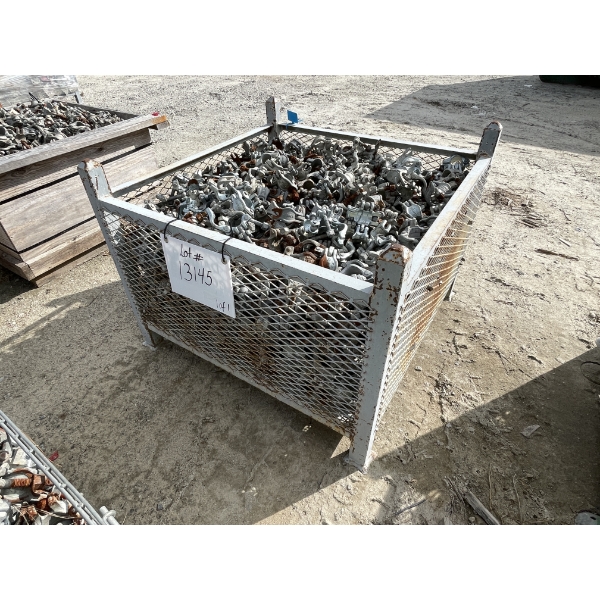 RIGHT ANGLE CLAMP (I-BOLT) Aerial Work Platform