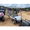 Image 4 : YAMAHA SHUTTLE Golf Cart