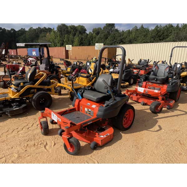 KUBOTA Z122 ZERO TURN Lawn Mower