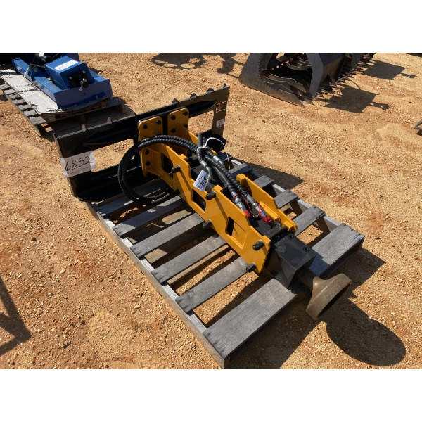 2025 GIYI 680 HYD POST DRIVER