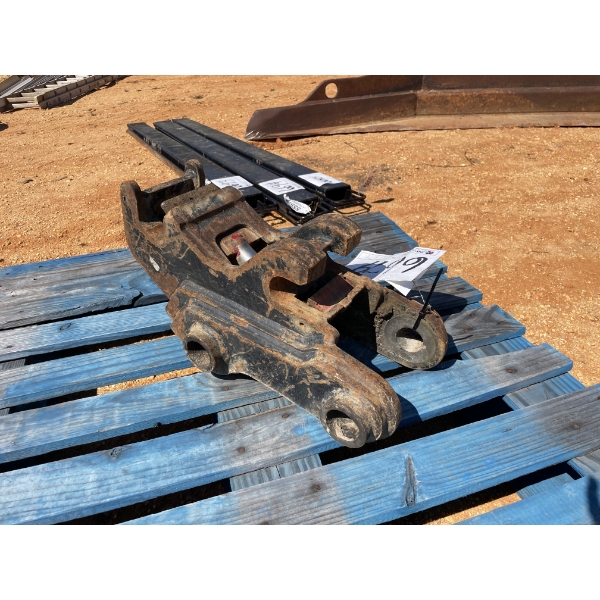 QUICK CONNECT ATTACH