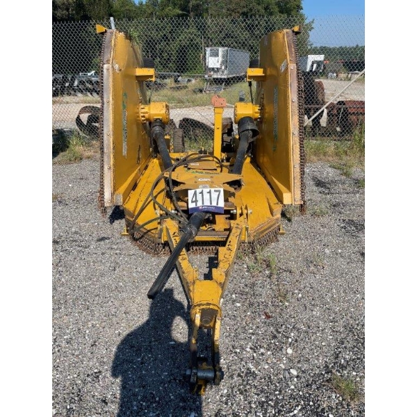 BUSH WACKER 15' Batwing Mower