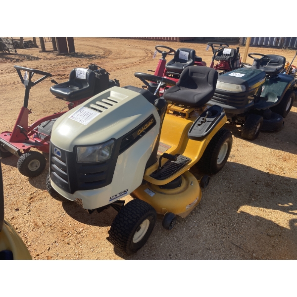 CUB CADET LTX 1040- 40" Lawn Mower