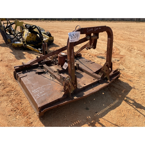 BROWN MFG 84" TREE CUTTER