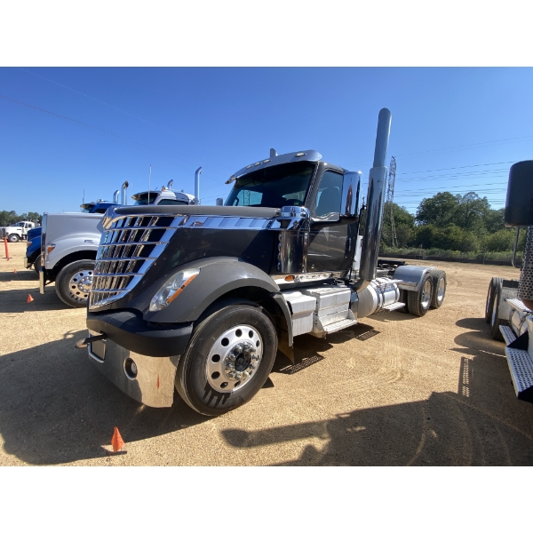 2021 INTERNATIONAL LONESTAR Day Cab Truck