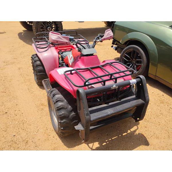 1988 HONDA FOURTRAX ATV