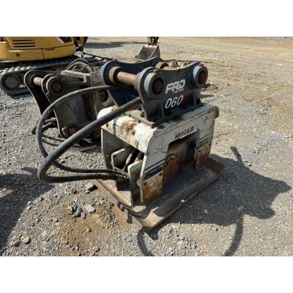 2021 FURUKAWA HP135-II PLATE COMPACTOR