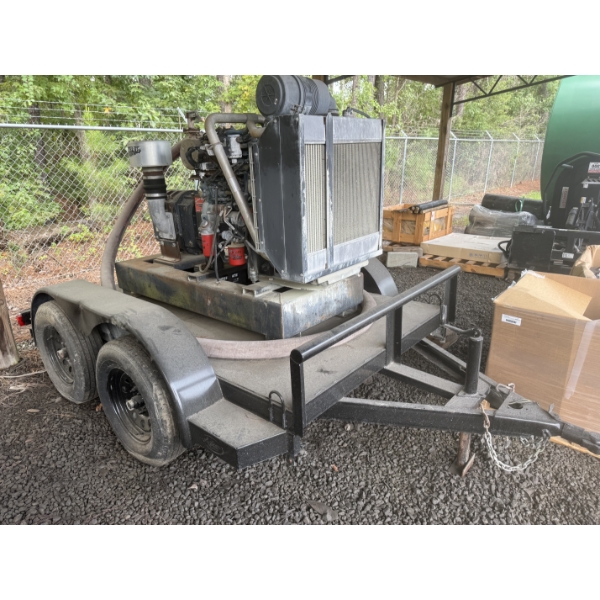 2021 KERLEY & SEARS T855-A4N2CV2-B22 PNEUMATIC BLOWER