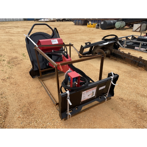 2026 RAYTREE ARTICULATING BRUSH CUTTER 42"