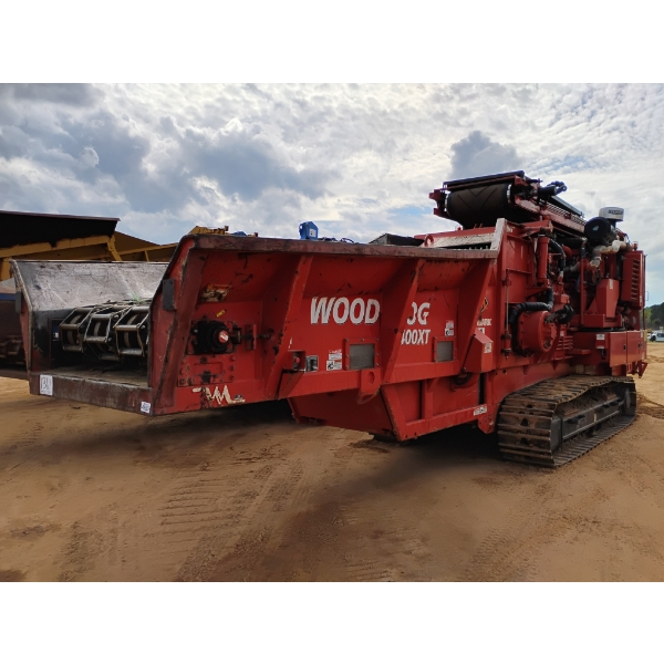 2019 MORBARK 3400 XT Grinder