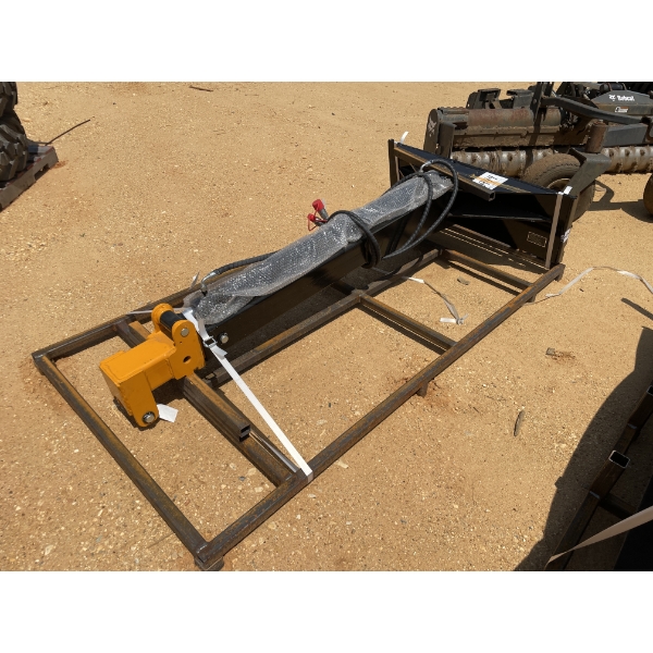 GIYI TBL47 LONG CYLINDER TELESCOPIC BOOM