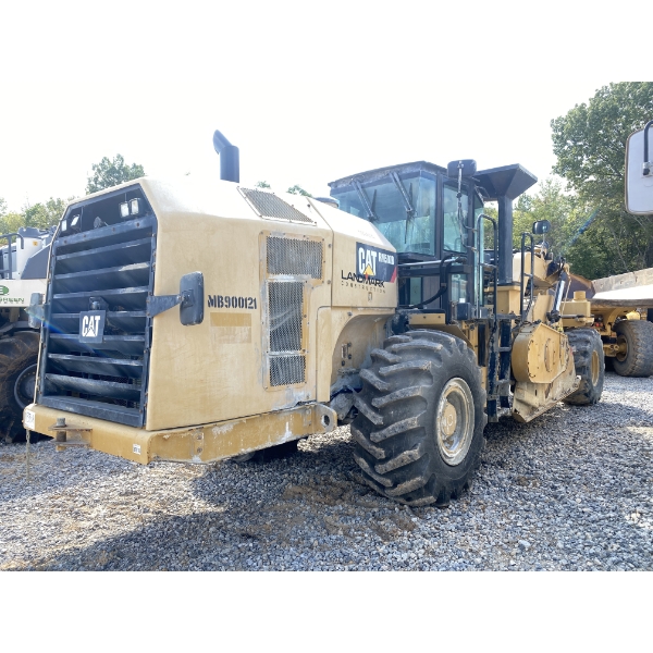 2015 CAT RM500B Reclaimer