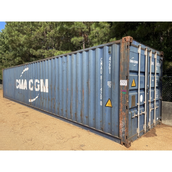 40' CONTAINER