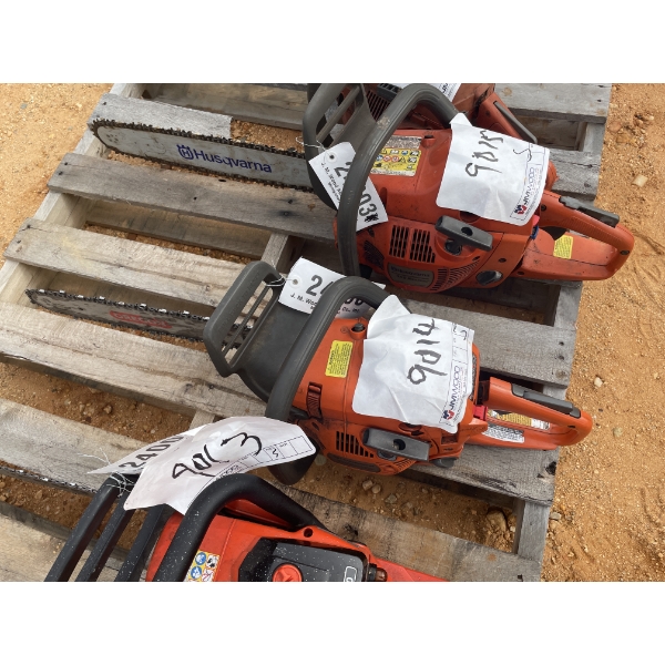 HUSQVARNA 450 RANCHER CHAINSAW