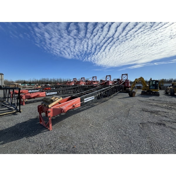 1975 KOEHRING 665 Crawler Crane