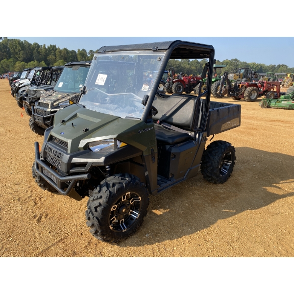 2017 POLARIS RANGER 570 UTV