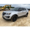 Image 1 : 2017 FORD EXPLORER SUV