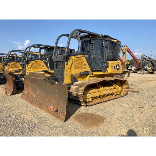 2021 JOHN DEERE 700L LGP Dozer / Crawler Tractor