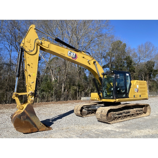 2021 CAT 320 Excavator