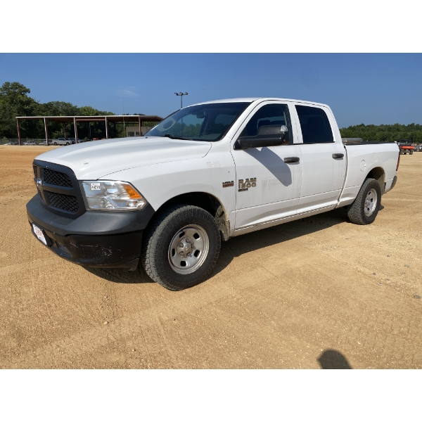 2019 RAM 1500 CLASSIC Pickup Truck
