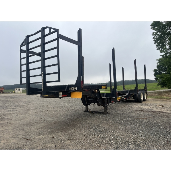 2022 FMI 40FT Log Trailer