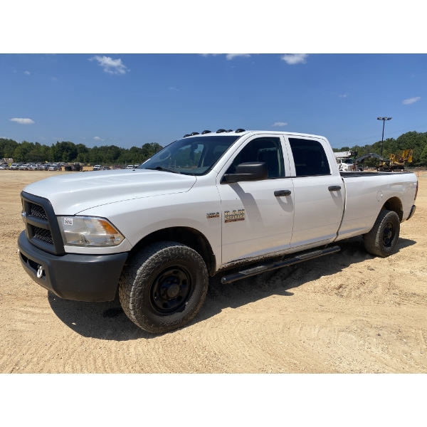 2017 RAM 2500 HD Pickup Truck