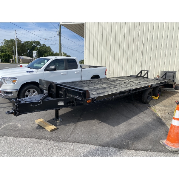 2000 ECONOLINE MP423DE Tag Trailer