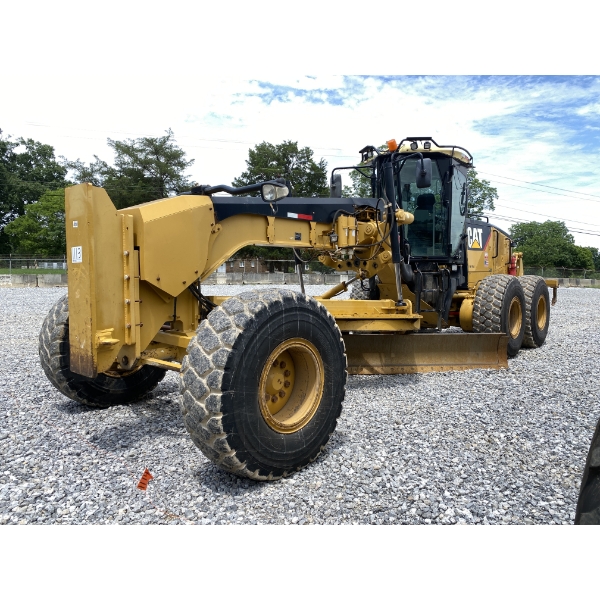 2013 CAT 14M Motor Grader