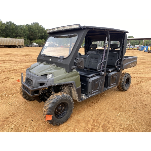2010 POLARIS RANGER 800 UTV