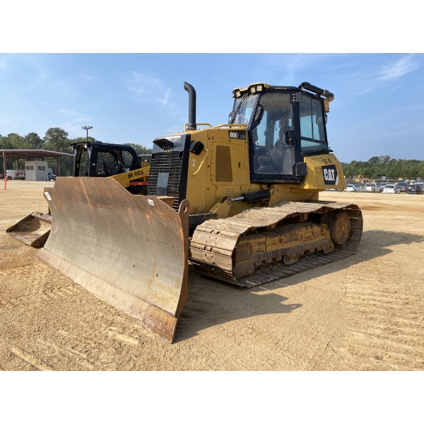 2013 CAT D6K2 LGP Dozer / Crawler Tractor