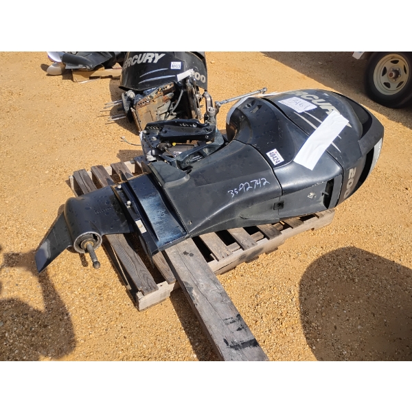 MERCURY VERADO 200 OUTBOARD MOTOR
