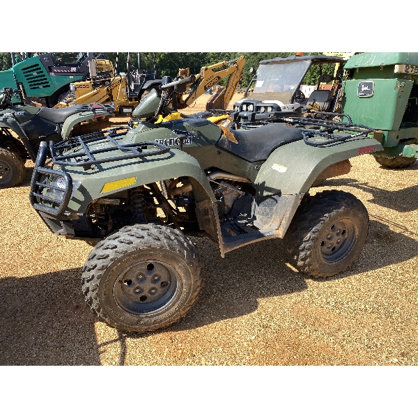 2008 ARCTIC CAT 400 ATV