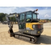 Image 2 : 2023 VOLVO EC60E Excavator - Mini