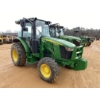 Image 4 : 2022 JOHN DEERE 5100M Farm Tractor