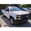 Image 4 : 2015 CHEVROLET SILVERADO Pickup Truck