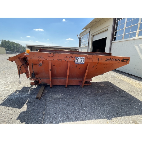 WARREN SPREADER BODY