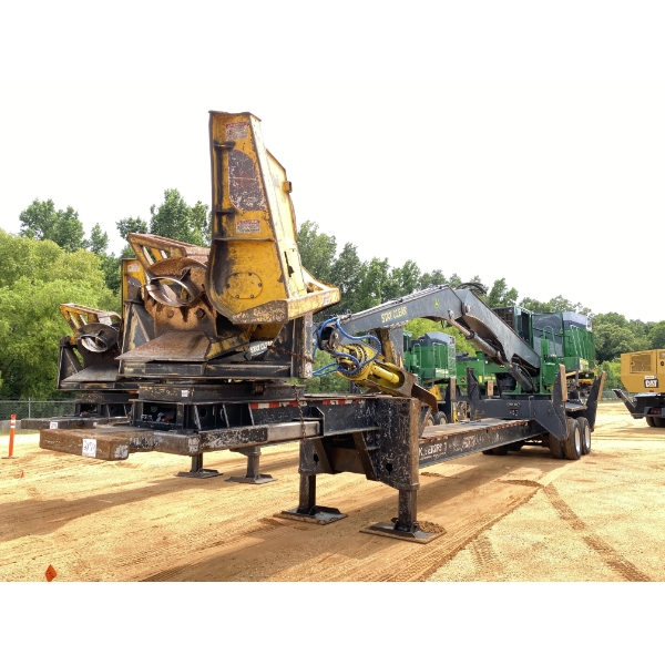 2020 JOHN DEERE 437E Log Loader