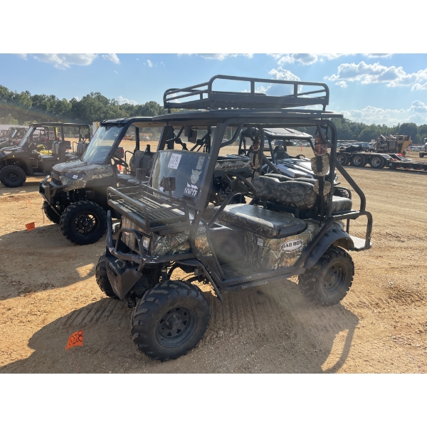 BAD BOY BUGGY XT UTV