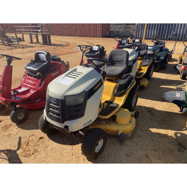 CUB CADET LTX1050 50" Lawn Mower