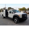 Image 2 : 2015 FORD F450 Service / Mechanic Truck