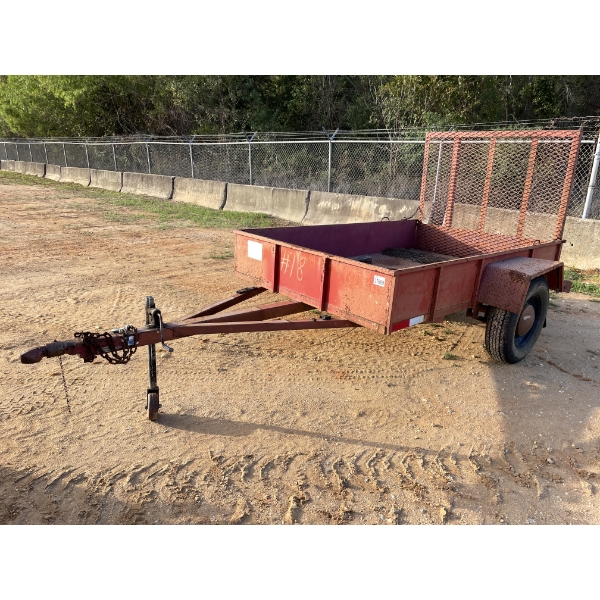 1994   Utility Trailer