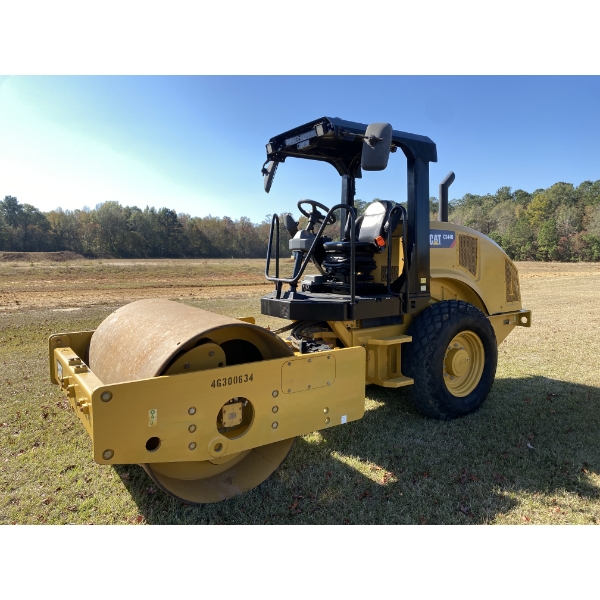 2021 CAT CS44B Roller
