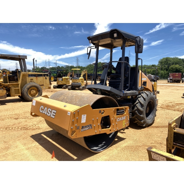 2023 CASE SV207E Roller