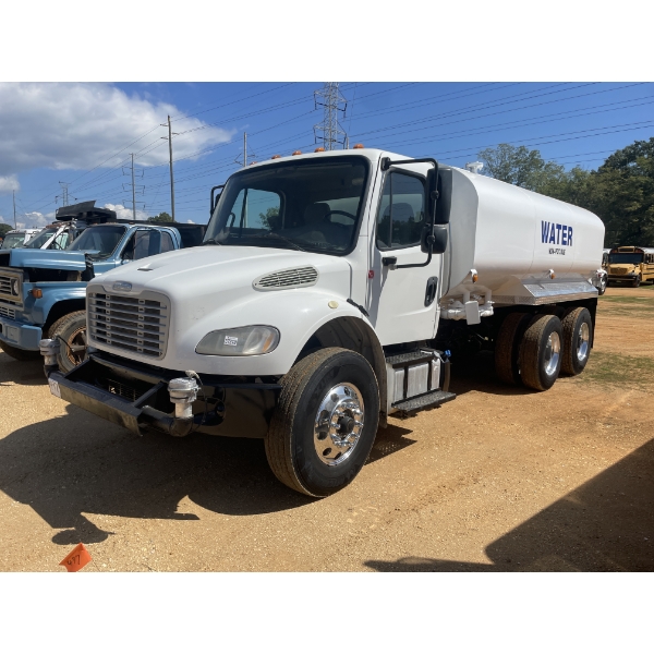 2019 FREIGHTLINER M2 Water Truck
