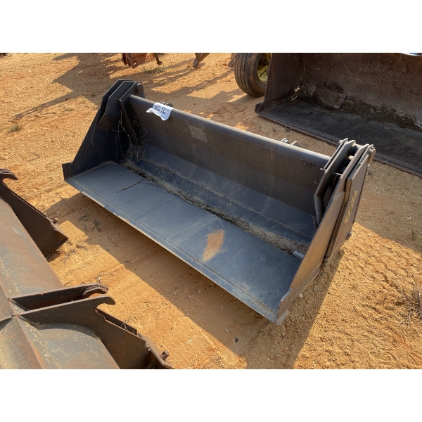 WR LONG UJ1-72 MP BUCKET