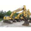 Image 4 : 2019 KOMATSU PC210LC-11 Excavator